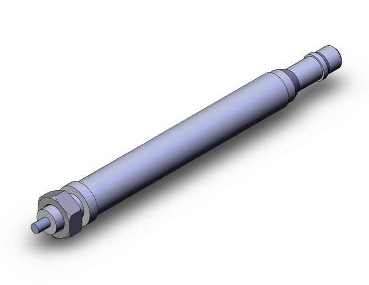 SMC CJ1B2-10SU4 round body cylinder cyl, mini