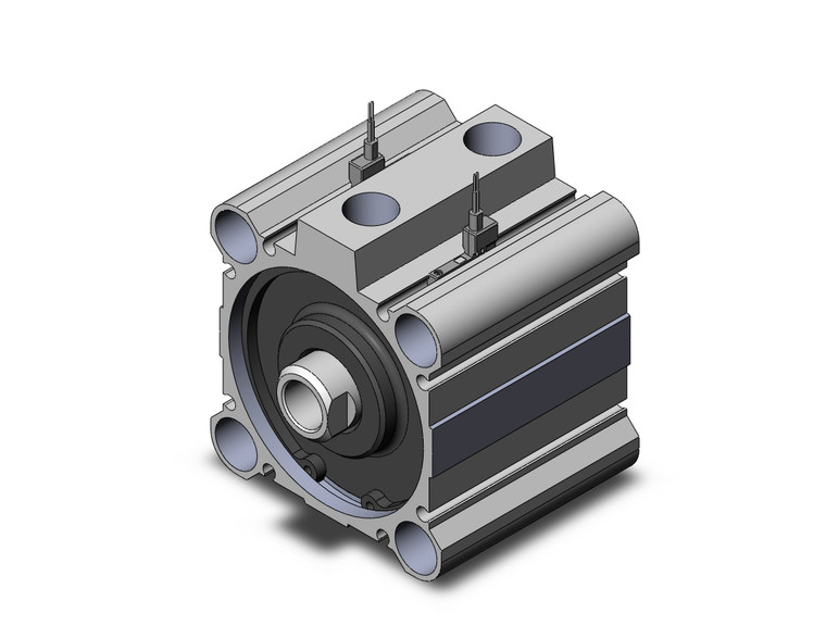 SMC NCDQ2B63-20DZ-M9BWVMBPC Compact Cylinder, Ncq2-Z