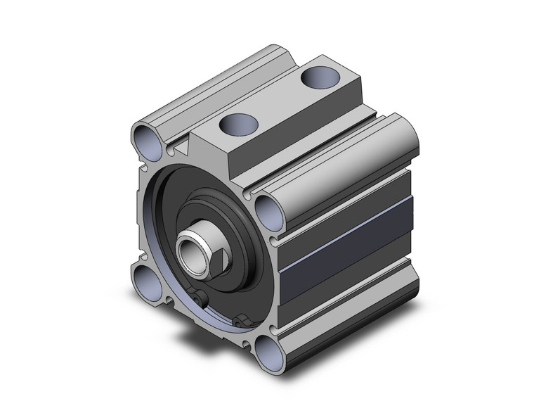 SMC NCDQ2B63-20DZ-M9NM Compact Cylinder, Ncq2-Z