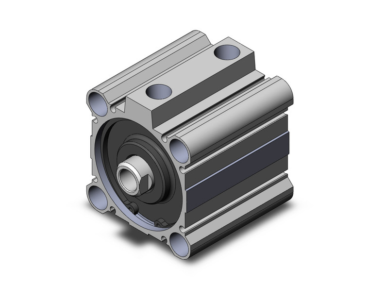 SMC NCDQ2B63-30DZ Compact Cylinder, Ncq2-Z
