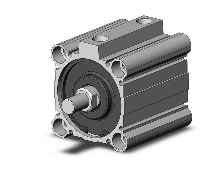 SMC NCDQ2B63-35DMZ-XC6 Compact Cylinder, Ncq2-Z