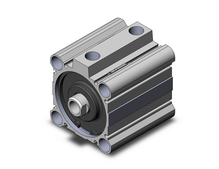 SMC NCDQ2B63-35DZ-M9PMDPC Compact Cylinder, Ncq2-Z