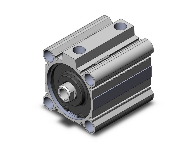 SMC NCDQ2B63-40DZ-M9BA Compact Cylinder, Ncq2-Z