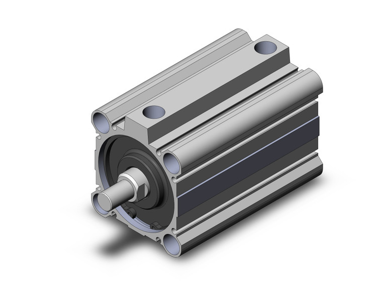 SMC NCDQ2B63-75DCMZ Compact Cylinder, Ncq2-Z