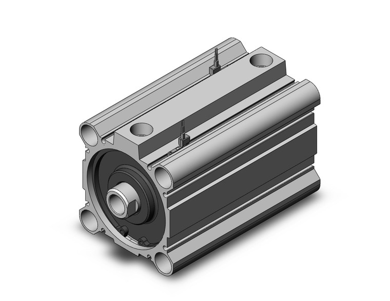 SMC NCDQ2B80-100DZ-M9NVSDPC Compact Cylinder, Ncq2-Z