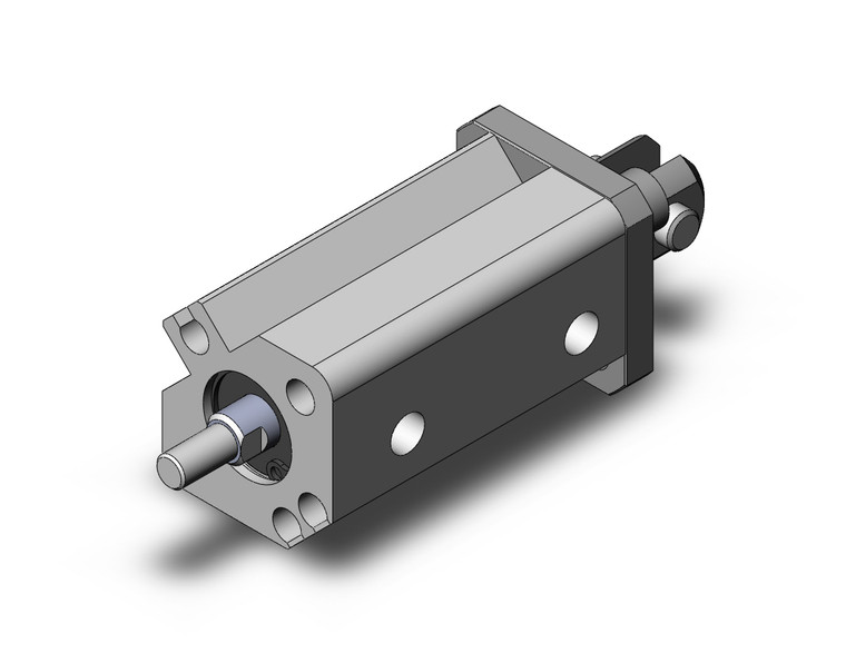 SMC NCDQ2D12-15DMZ Compact Cylinder