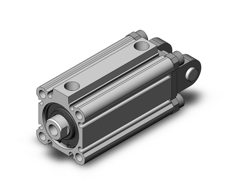 SMC NCDQ2D32-50DZ Compact Cylinder, Ncq2-Z