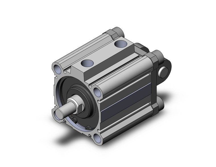SMC NCDQ2D63-30DMZ Compact Cylinder, Ncq2-Z
