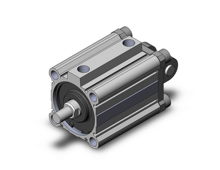 SMC NCDQ2D63-50DMZ Compact Cylinder, Ncq2-Z