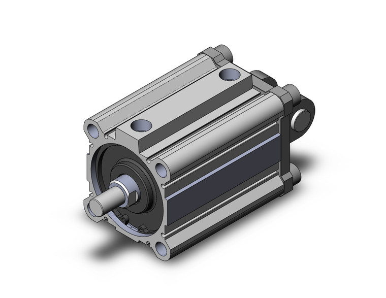 SMC NCDQ2D80-75DMZ Compact Cylinder, Ncq2-Z