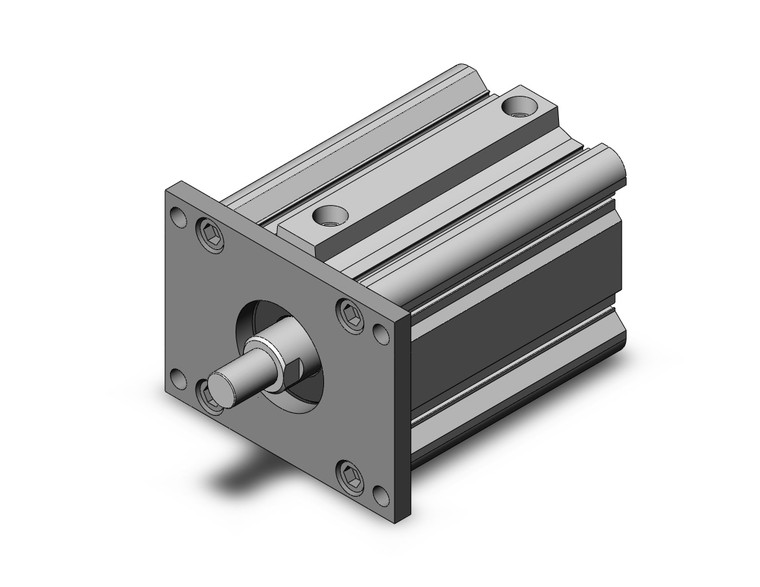 SMC NCDQ2F100-100DMZ compact cylinder compact cylinder, ncq2-z
