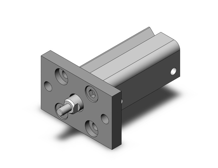 SMC NCDQ2F20-30DMZ Compact Cylinder, Ncq2-Z