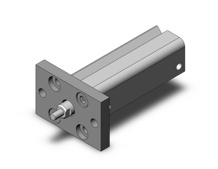 SMC NCDQ2F20-50DCMZ Compact Cylinder, Ncq2-Z