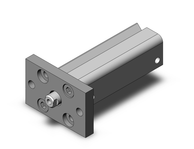 SMC NCDQ2F20-50DZ Compact Cylinder, Ncq2-Z