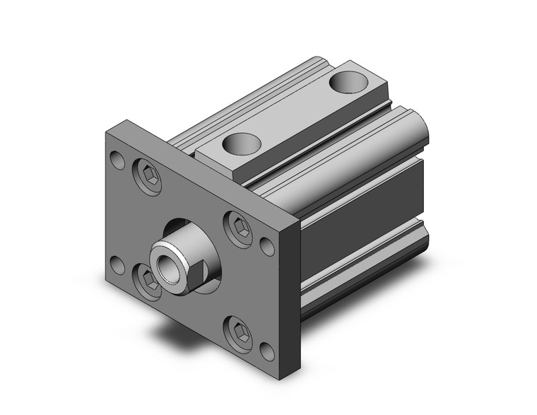 SMC NCDQ2F32-25DZ Compact Cylinder