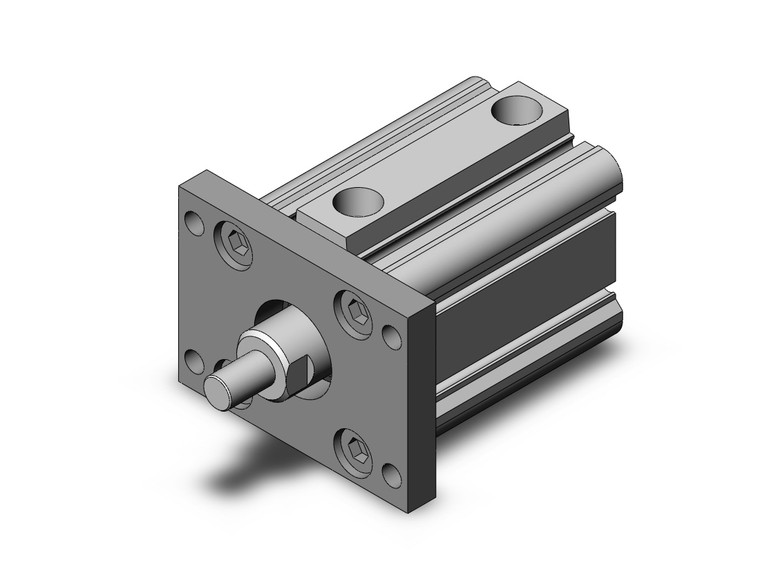 SMC NCDQ2F32-30DMZ Compact Cylinder, Ncq2-Z