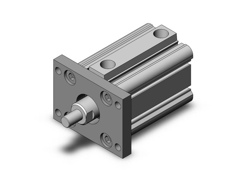 SMC NCDQ2F32-35DMZ Compact Cylinder, Ncq2-Z