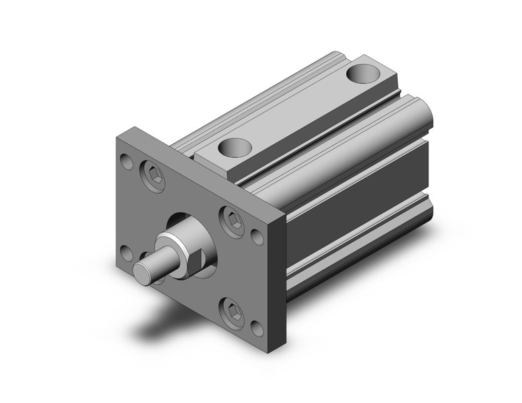 SMC NCDQ2F32-40DMZ Compact Cylinder, Ncq2-Z