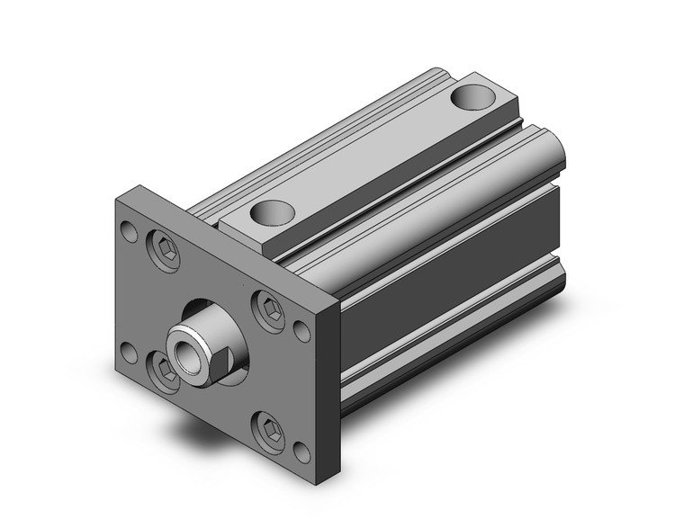 SMC NCDQ2F32-50DZ Compact Cylinder, Ncq2-Z