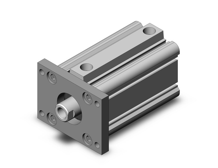 SMC NCDQ2F40-50DZ Compact Cylinder, Ncq2-Z