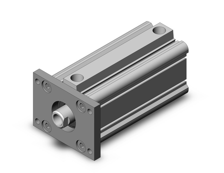 SMC NCDQ2F50-100DZ Compact Cylinder, Ncq2-Z