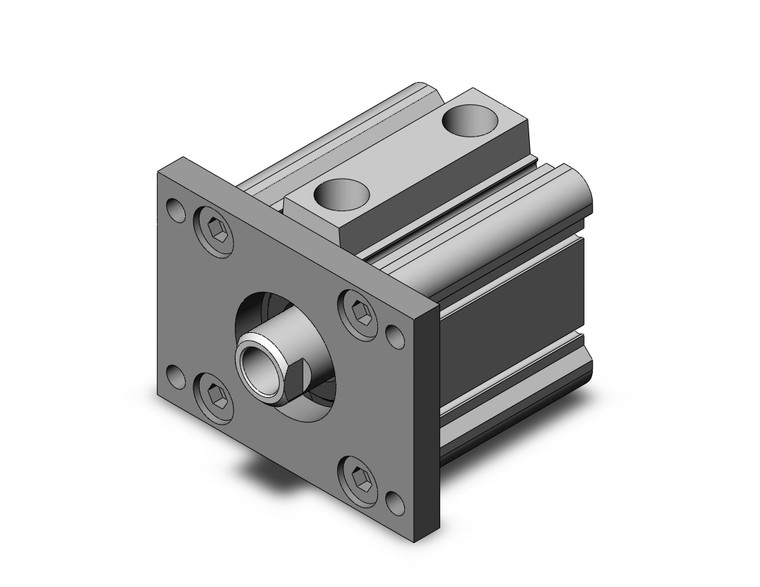 SMC NCDQ2F50-25DZ Compact Cylinder, Ncq2-Z