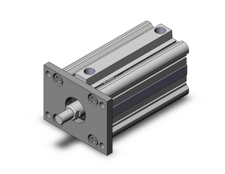 SMC NCDQ2F63-100DMZ-M9PW Compact Cylinder, Ncq2-Z