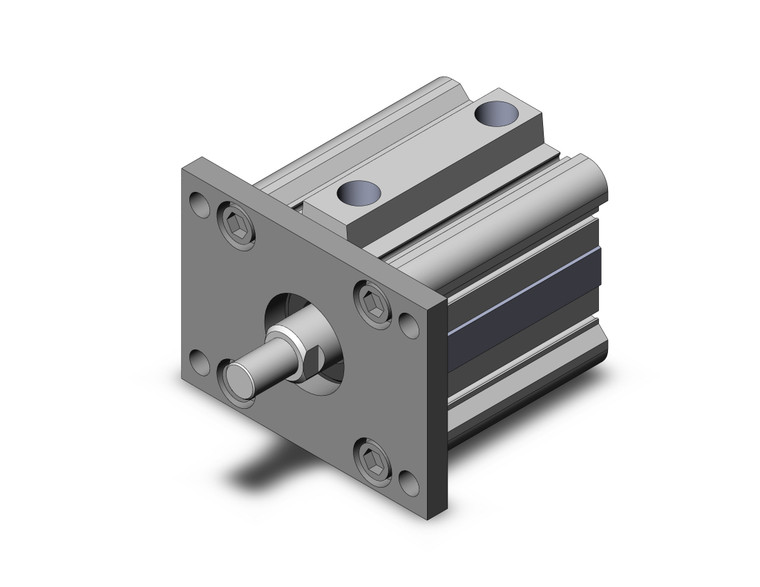 SMC NCDQ2F63-40DMZ Compact Cylinder, Ncq2-Z