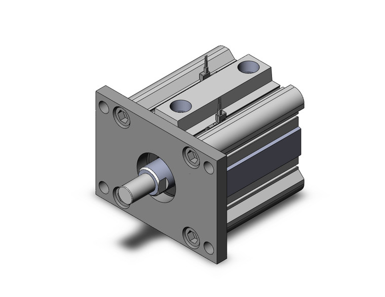 SMC NCDQ2F80-50DMZ-M9PVSAPC Compact Cylinder, Ncq2-Z