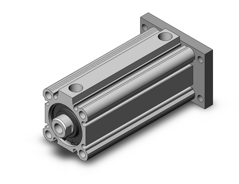 SMC NCDQ2G32-75DCZ Compact Cylinder, Ncq2-Z