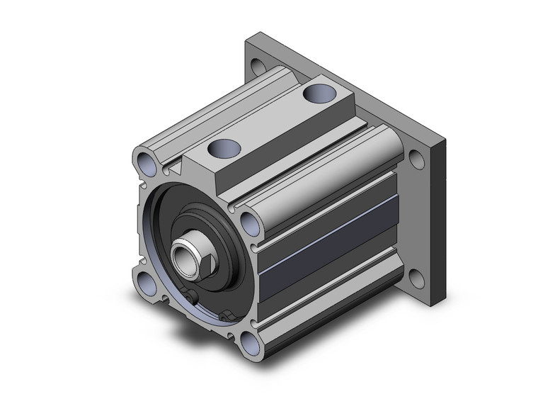 SMC NCDQ2G63-35DZ Compact Cylinder, Ncq2-Z