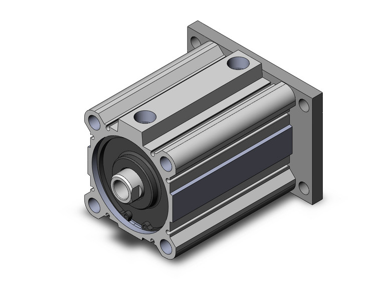SMC NCDQ2G80-75DZ Compact Cylinder, Ncq2-Z