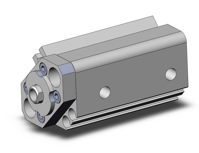 SMC NCDQ2KB12-15DCZ Compact Cylinder, Ncq2-Z