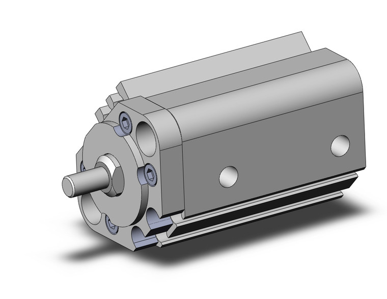 SMC NCDQ2KB16-10DMZ Compact Cylinder, Ncq2-Z