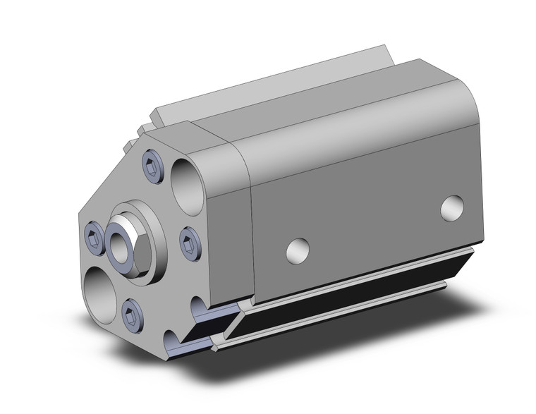 SMC NCDQ2KB20-10DZ Compact Cylinder, Ncq2-Z