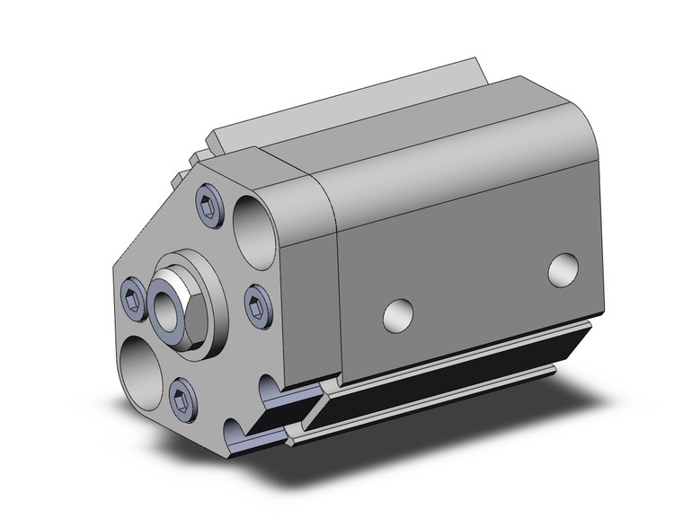 SMC NCDQ2KB20-5DZ Compact Cylinder, Ncq2-Z