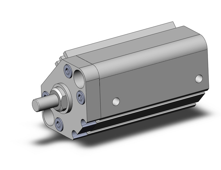 SMC NCDQ2KB25-30DMZ Compact Cylinder, Ncq2-Z