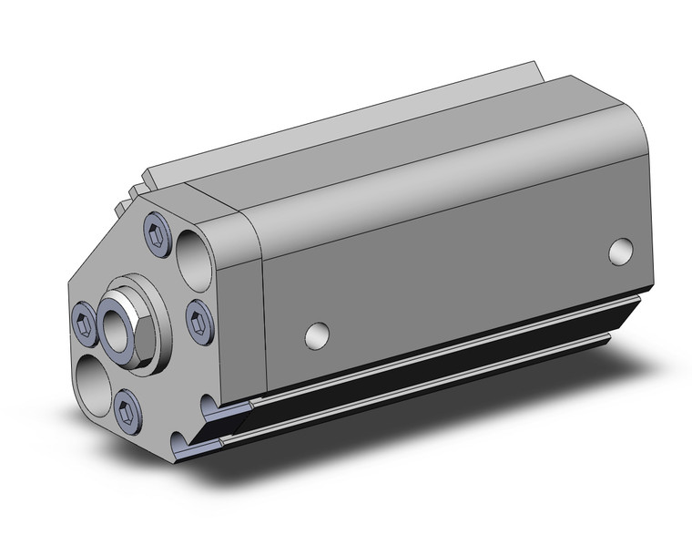 SMC NCDQ2KB25-35DZ Compact Cylinder, Ncq2-Z