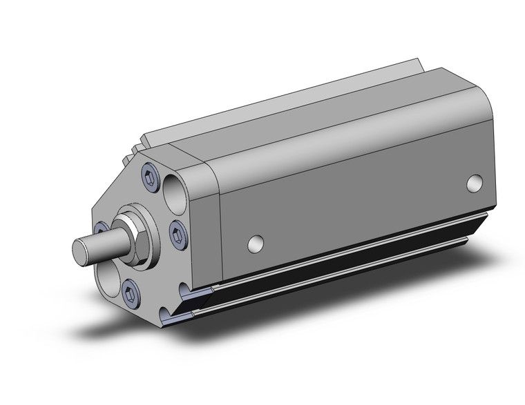 SMC NCDQ2KB25-40DMZ Compact Cylinder, Ncq2-Z