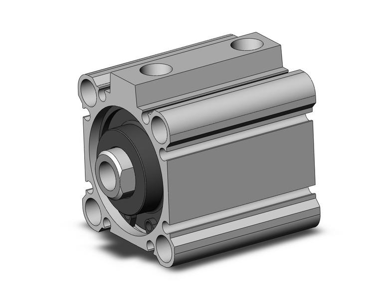 SMC NCDQ2KB40-15DZ Compact Cylinder, Ncq2-Z