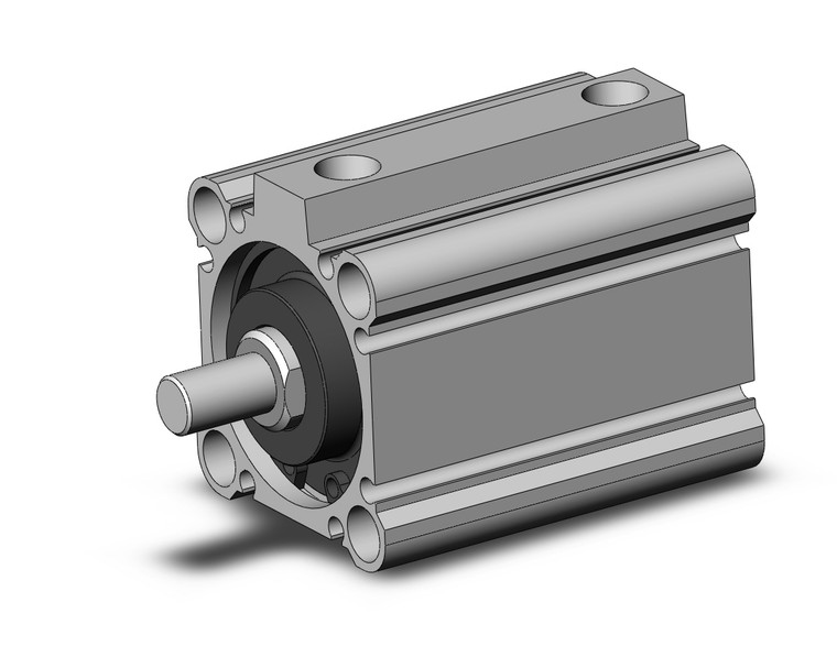 SMC NCDQ2KB40-30DMZ Compact Cylinder, Ncq2-Z