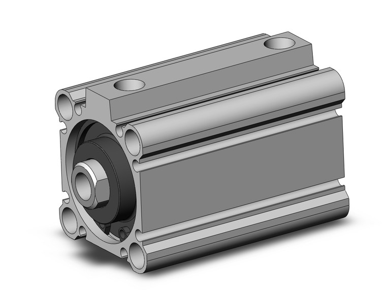 SMC NCDQ2KB40-40DZ Compact Cylinder, Ncq2-Z