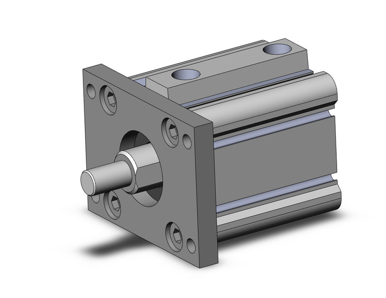 SMC NCDQ2KF40-20DMZ compact cylinder compact cylinder, ncq2-z