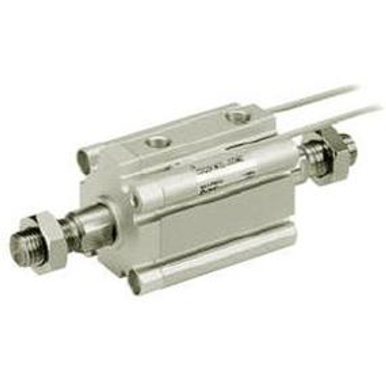 SMC NCDQ2KWB12-5DCZ Compact Cylinder, Ncq2-Z