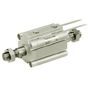SMC NCDQ2KWB40-50DZ Compact Cylinder, Ncq2-Z