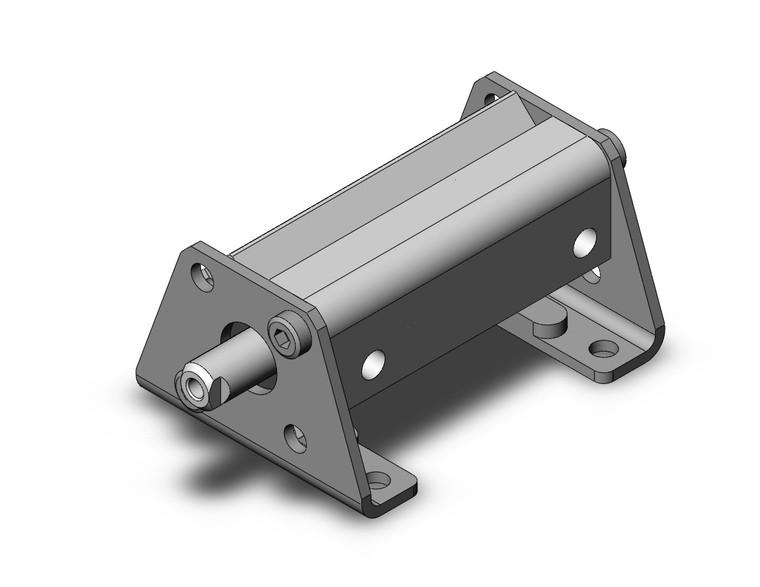 SMC NCDQ2L16-30DZ Compact Cylinder, Ncq2-Z
