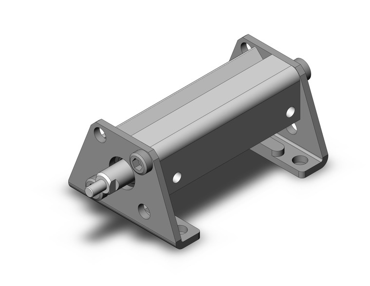 SMC NCDQ2L20-50DCMZ Compact Cylinder