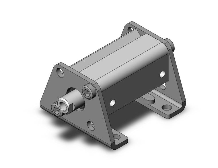 SMC NCDQ2L25-30DCZ Compact Cylinder, Ncq2-Z