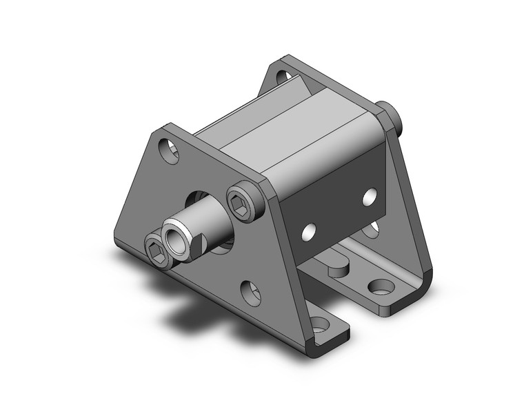 SMC NCDQ2L25-5DZ Compact Cylinder, Ncq2-Z