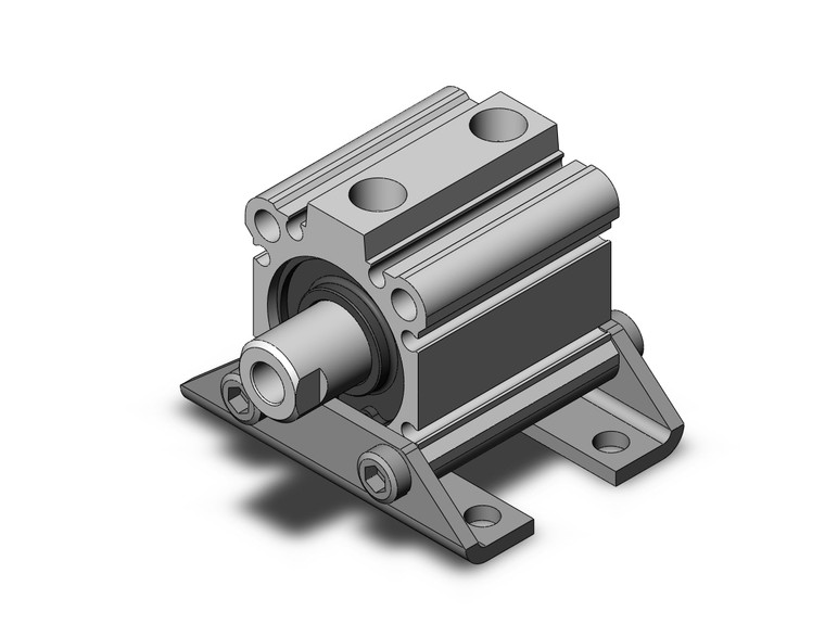 SMC NCDQ2L32-15DZ Compact Cylinder